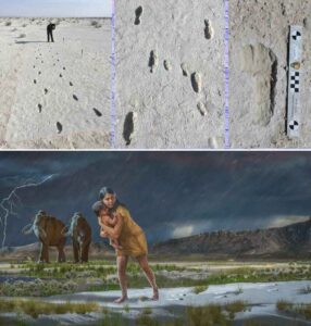 ردپای هزاران ساله