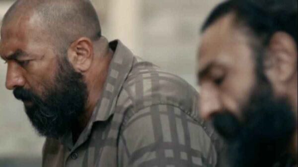 سریال زیبای سیاوش به کارگردانی سروش محمدزاده