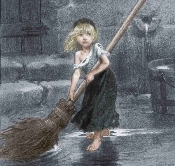 کتاب بینوایان ویکتور هوگو