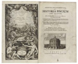 کتاب تاریخ ماهی‌ها (Historia Piscium)