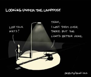 اثر نور خیابان