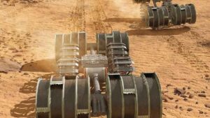 اثر گلخانه‌ای در مریخ