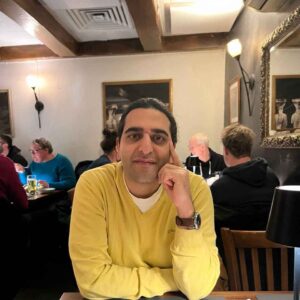 دنیای غیرمحض من